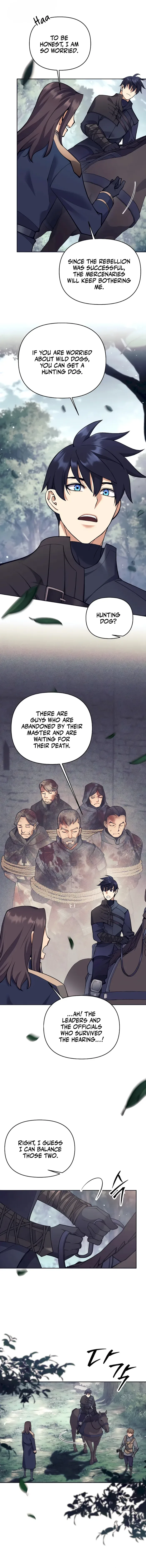 Trash of A Dark Fantasy Chapter 33 page 17