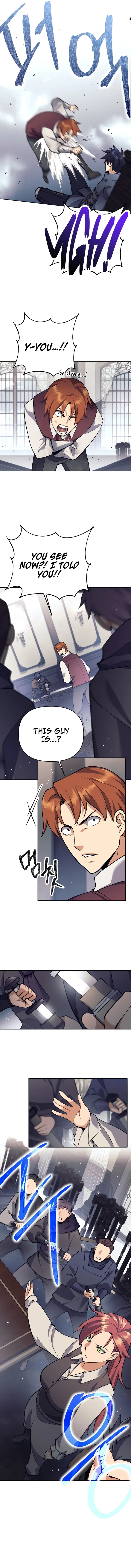 Trash of A Dark Fantasy Chapter 36 page 5