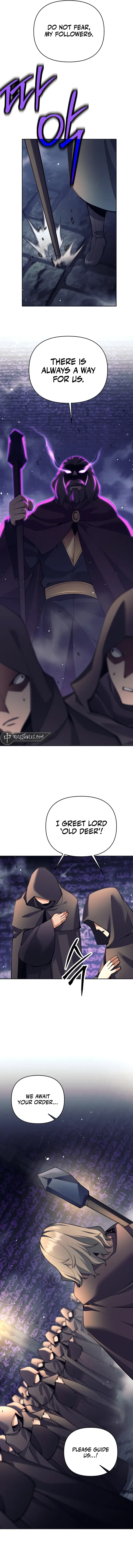 Trash of A Dark Fantasy Chapter 36 page 16