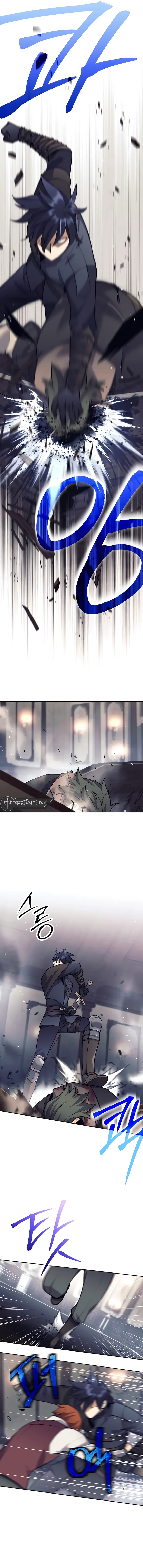Trash of A Dark Fantasy Chapter 36 page 3