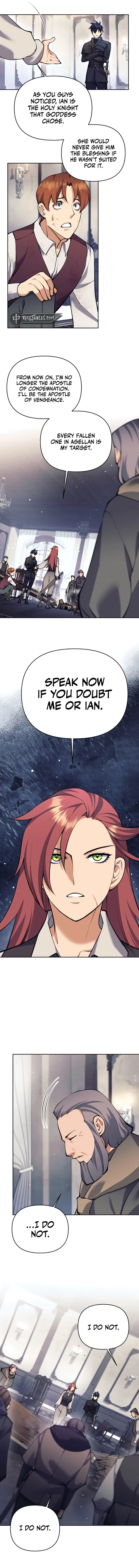 Trash of A Dark Fantasy Chapter 36 page 13