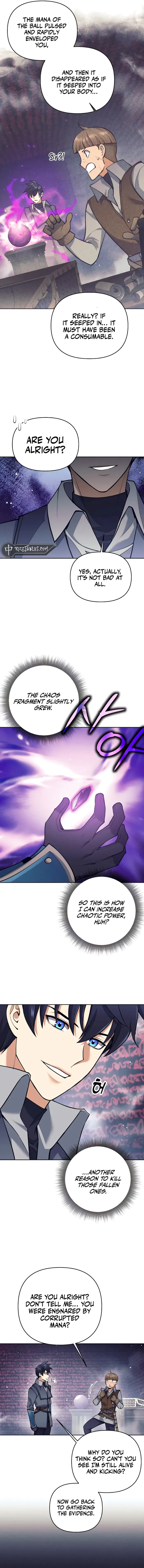 Trash of A Dark Fantasy Chapter 33 page 13