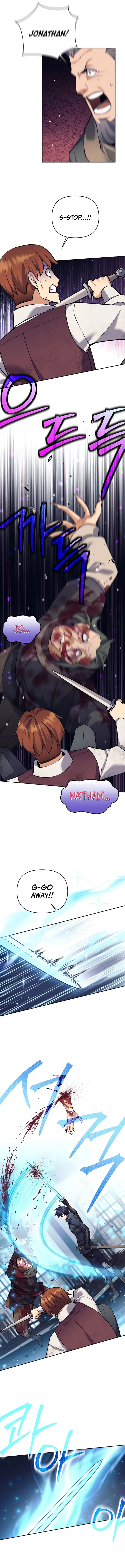 Trash of A Dark Fantasy Chapter 36 page 8