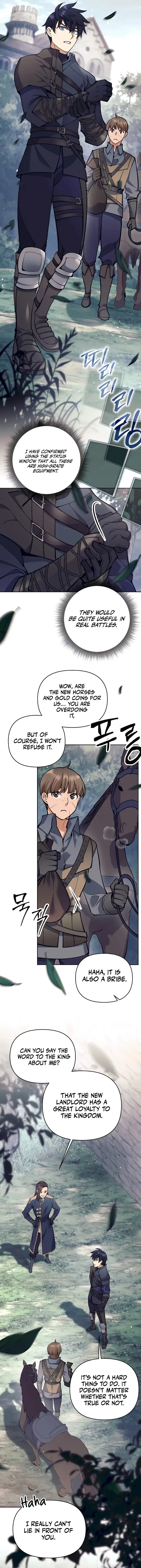 Trash of A Dark Fantasy Chapter 33 page 15