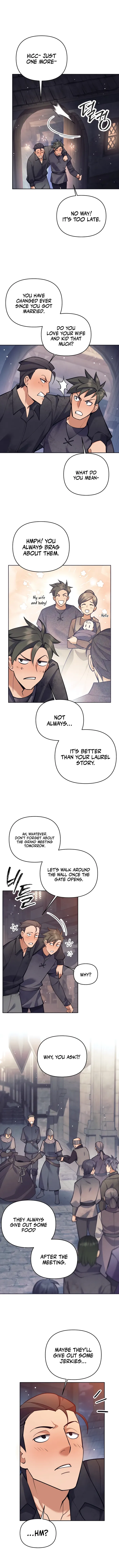 Trash of A Dark Fantasy Chapter 37 page 7