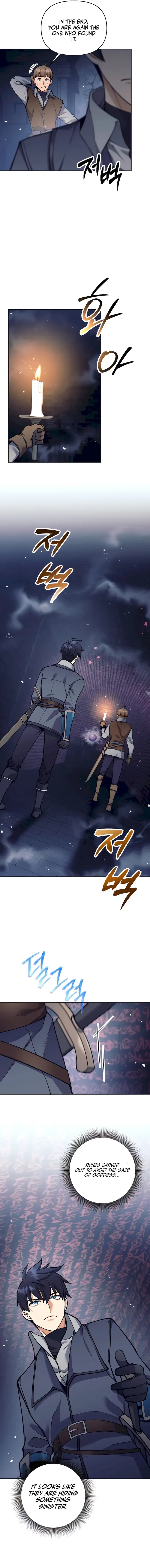 Trash of A Dark Fantasy Chapter 33 page 5