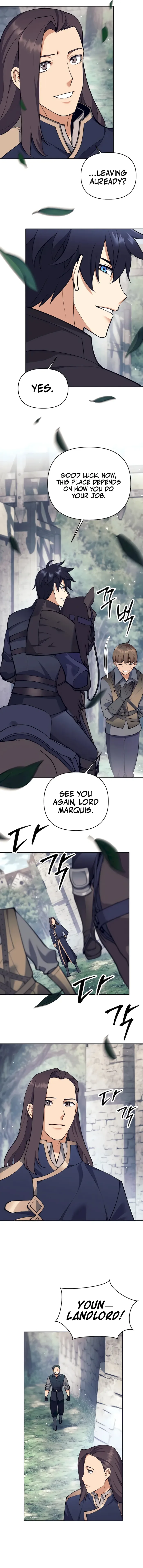 Trash of A Dark Fantasy Chapter 33 page 18