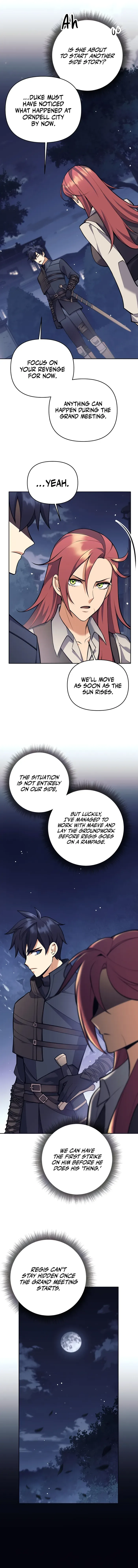 Trash of A Dark Fantasy Chapter 37 page 5