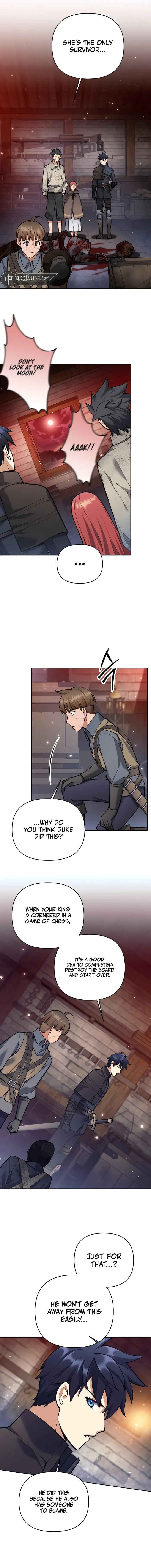Trash of A Dark Fantasy Chapter 38 page 12