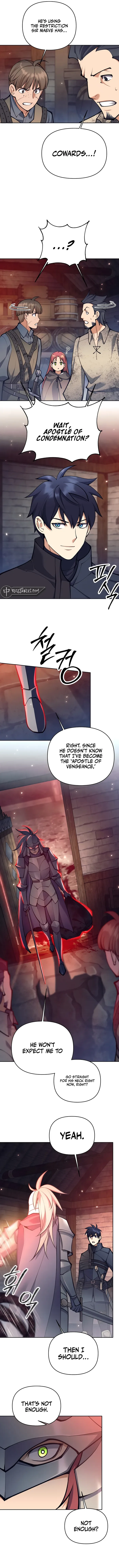Trash of A Dark Fantasy Chapter 38 page 15