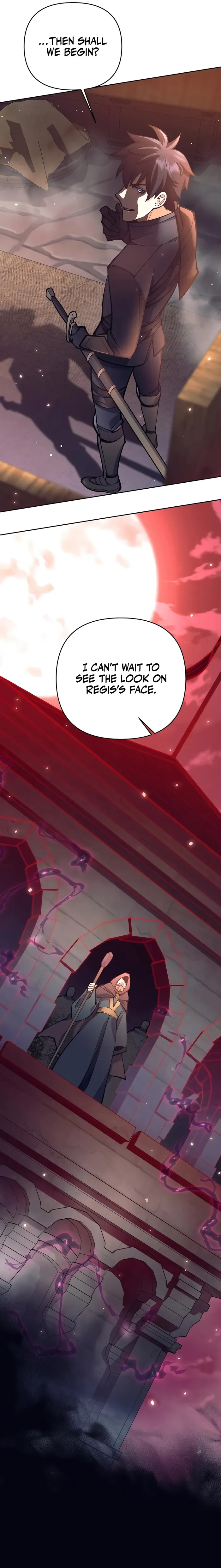 Trash of A Dark Fantasy Chapter 38 page 17