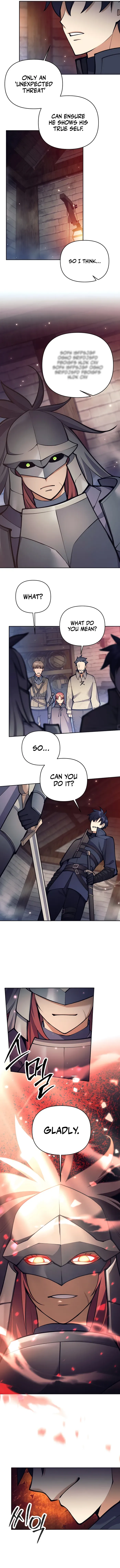 Trash of A Dark Fantasy Chapter 38 page 16