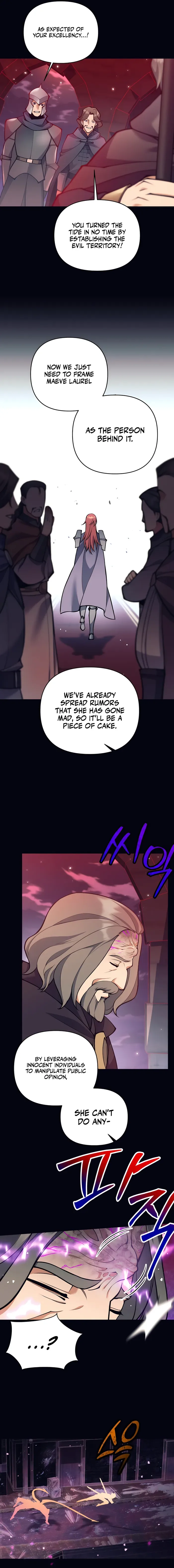Trash of A Dark Fantasy Chapter 39 page 4