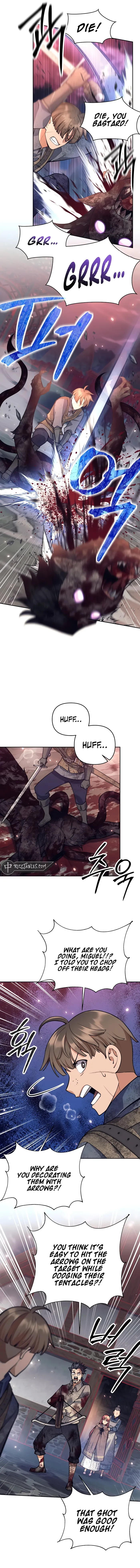 Trash of A Dark Fantasy Chapter 42 page 3