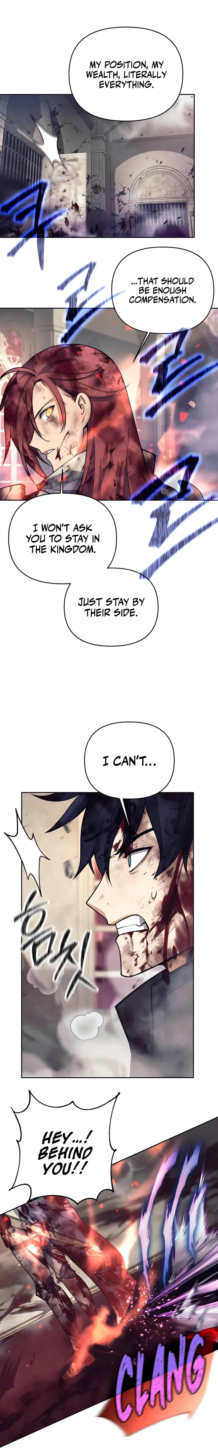 Trash of A Dark Fantasy Chapter 42 page 15