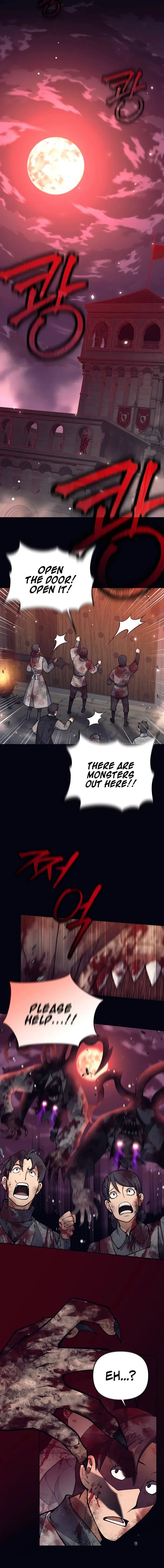 Trash of A Dark Fantasy Chapter 39 page 2