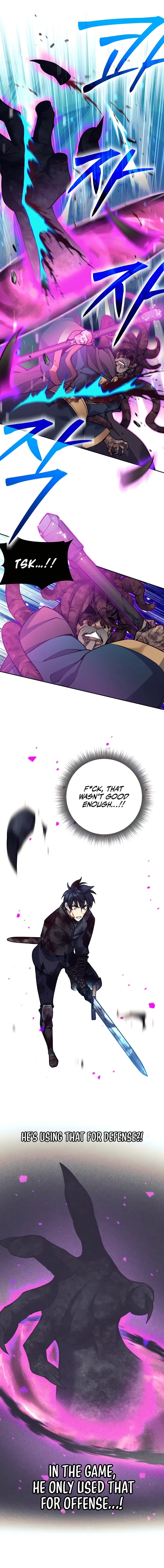 Trash of A Dark Fantasy Chapter 42 page 6