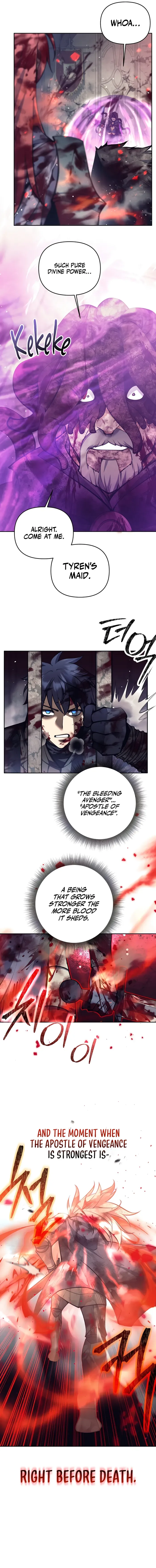 Trash of A Dark Fantasy Chapter 42 page 18
