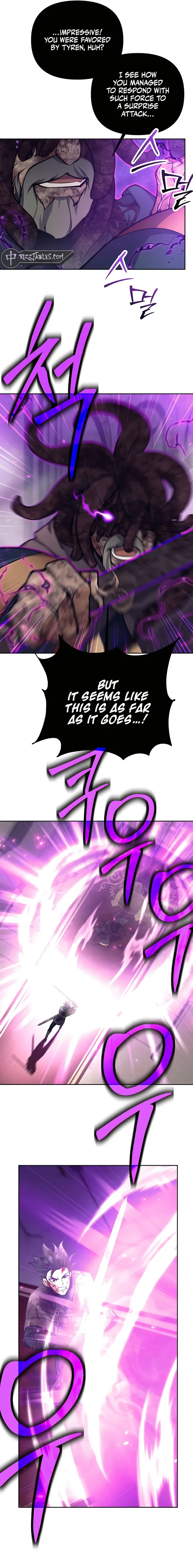 Trash of A Dark Fantasy Chapter 42 page 7
