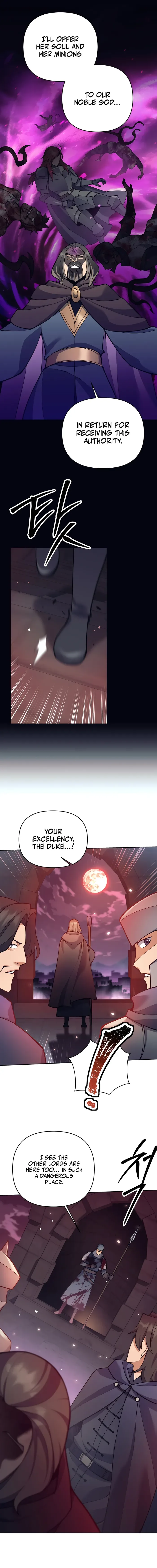 Trash of A Dark Fantasy Chapter 39 page 6