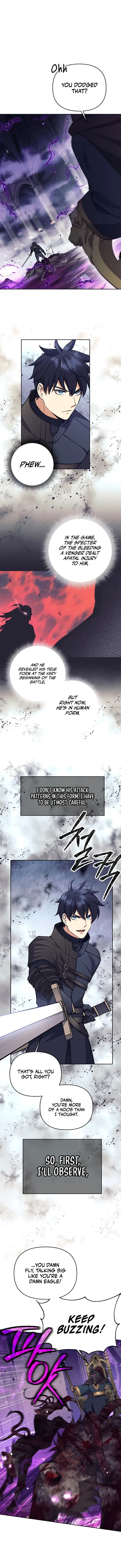 Trash of A Dark Fantasy Chapter 41 page 7
