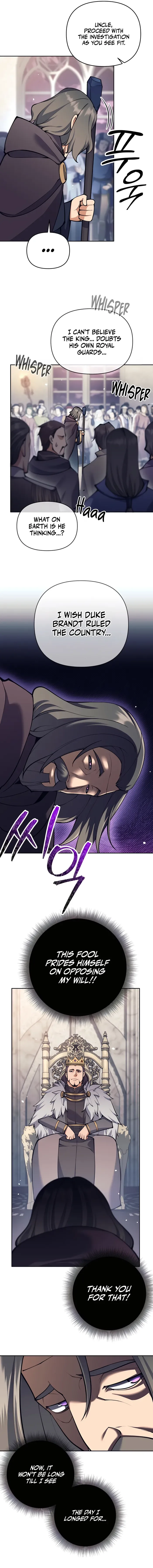 Trash of A Dark Fantasy Chapter 39 page 11