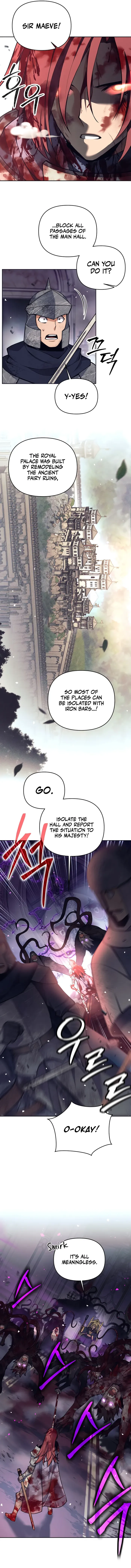 Trash of A Dark Fantasy Chapter 41 page 9