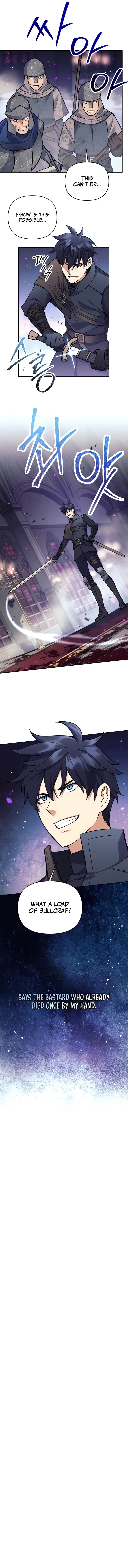 Trash of A Dark Fantasy Chapter 41 page 4