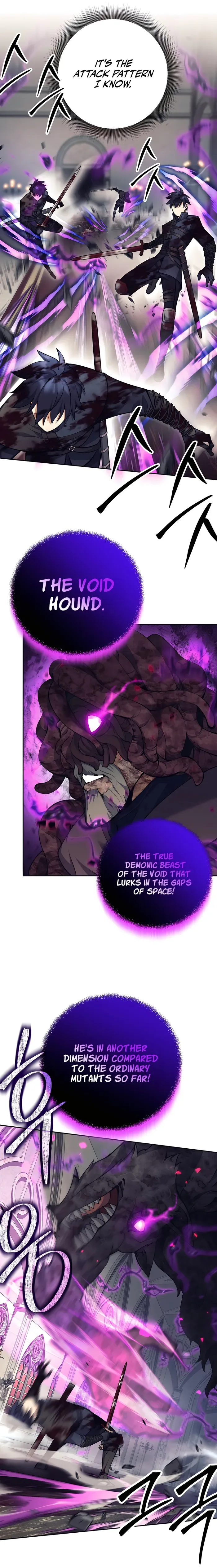 Trash of A Dark Fantasy Chapter 41 page 15