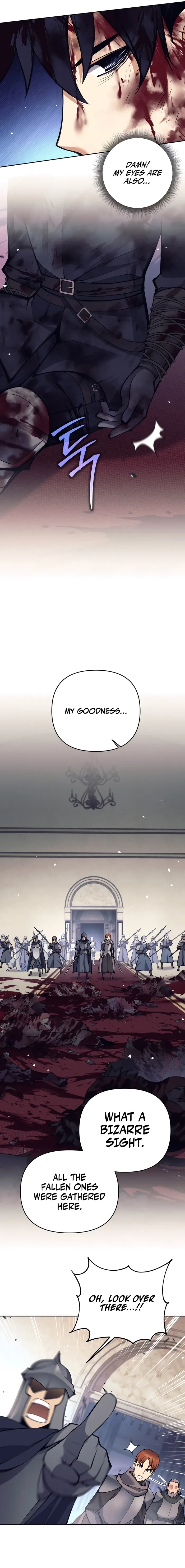 Trash of A Dark Fantasy Chapter 44 page 4
