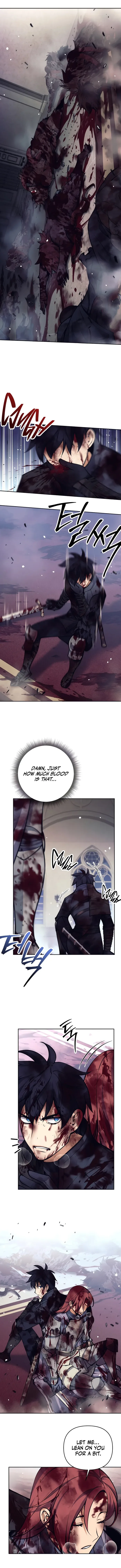 Trash of A Dark Fantasy Chapter 44 page 2