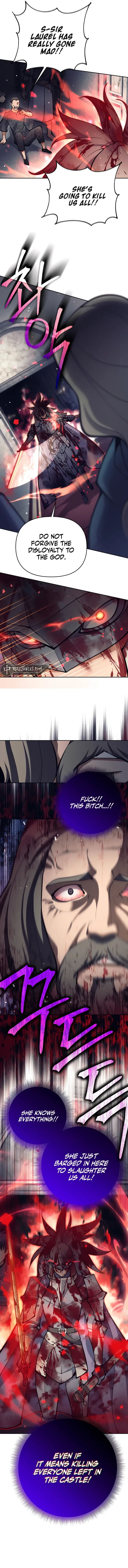 Trash of A Dark Fantasy Chapter 39 page 16