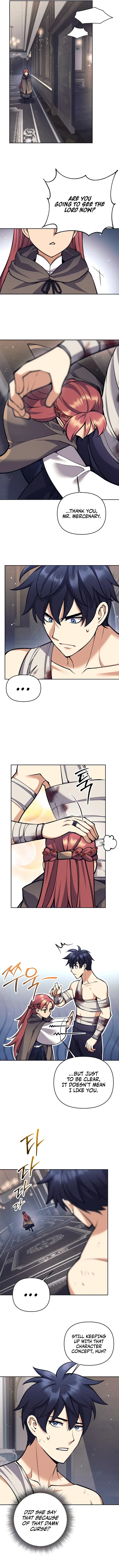 Trash of A Dark Fantasy Chapter 44 page 11