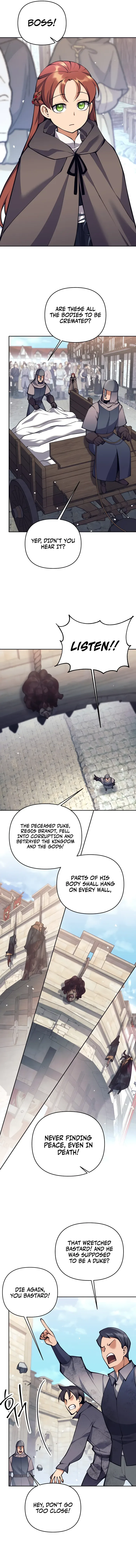 Trash of A Dark Fantasy Chapter 44 page 6