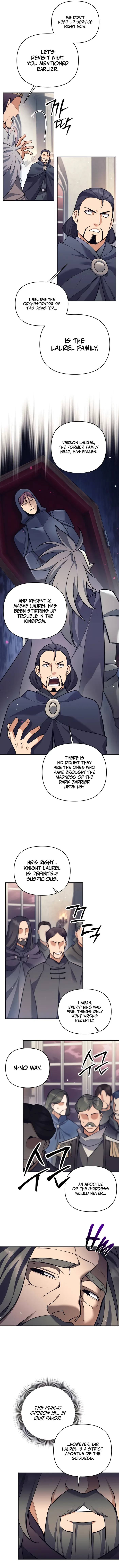 Trash of A Dark Fantasy Chapter 39 page 9