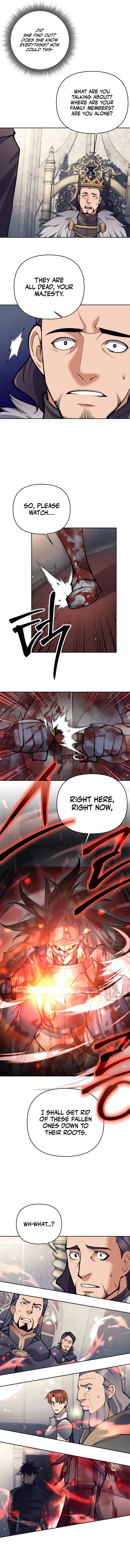 Trash of A Dark Fantasy Chapter 39 page 15