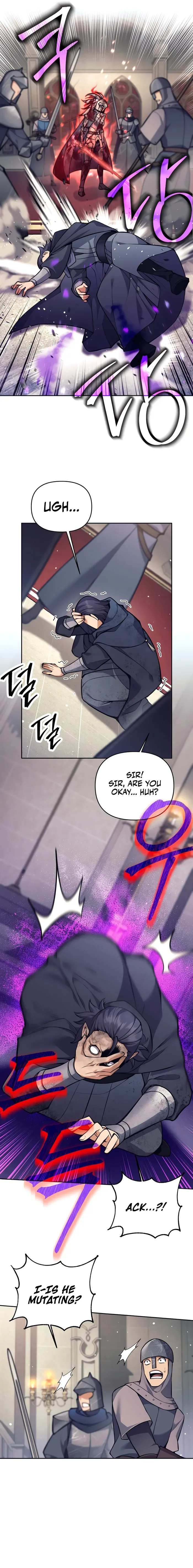 Trash of A Dark Fantasy Chapter 40 page 5