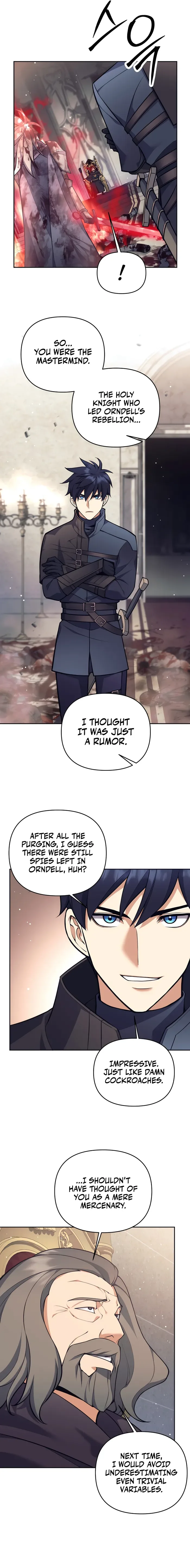 Trash of A Dark Fantasy Chapter 40 page 15