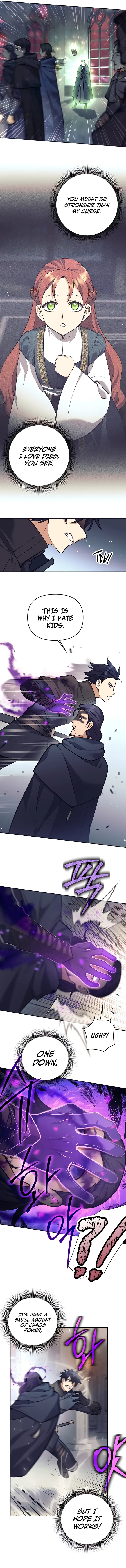 Trash of A Dark Fantasy Chapter 40 page 4