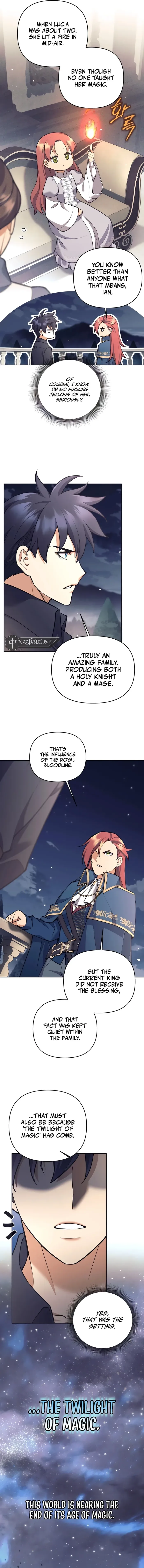 Trash of A Dark Fantasy Chapter 45 page 19
