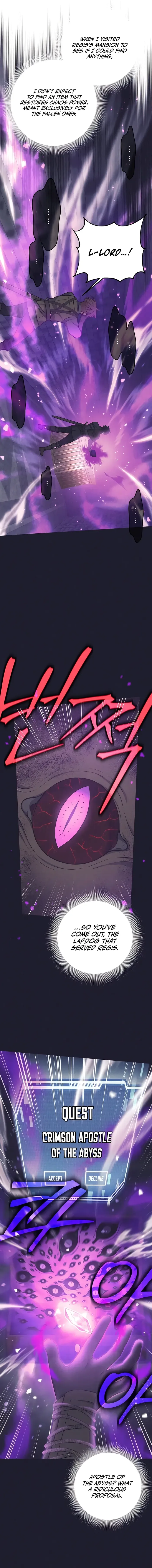 Trash of A Dark Fantasy Chapter 45 page 12