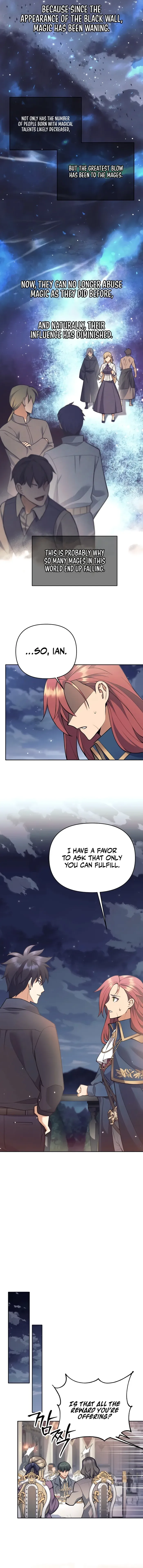 Trash of A Dark Fantasy Chapter 45 page 20