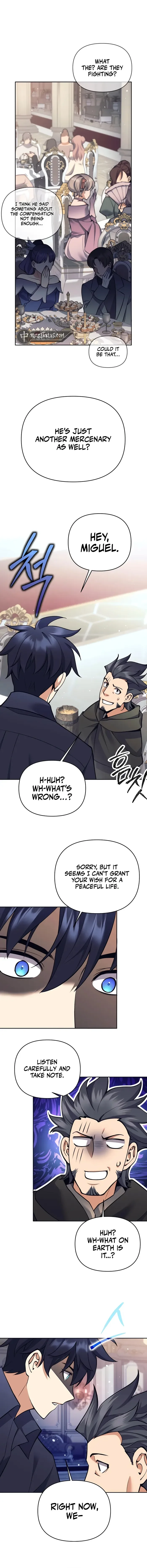Trash of A Dark Fantasy Chapter 45 page 22