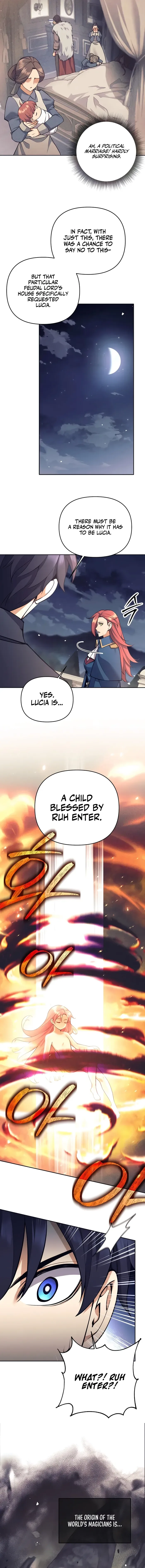 Trash of A Dark Fantasy Chapter 45 page 17