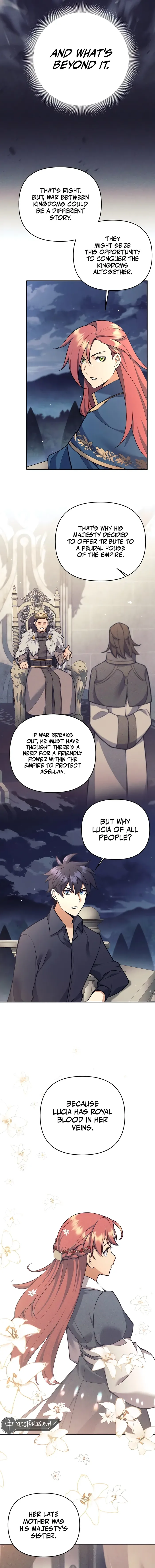 Trash of A Dark Fantasy Chapter 45 page 16