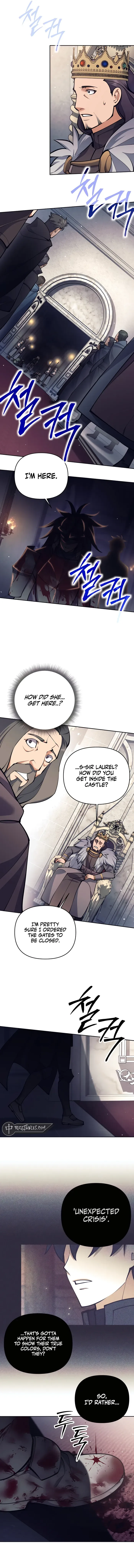 Trash of A Dark Fantasy Chapter 39 page 13