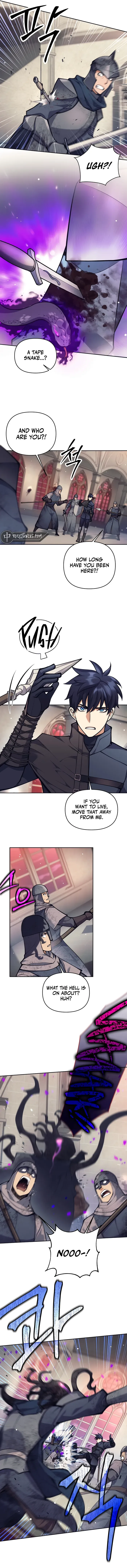 Trash of A Dark Fantasy Chapter 40 page 11