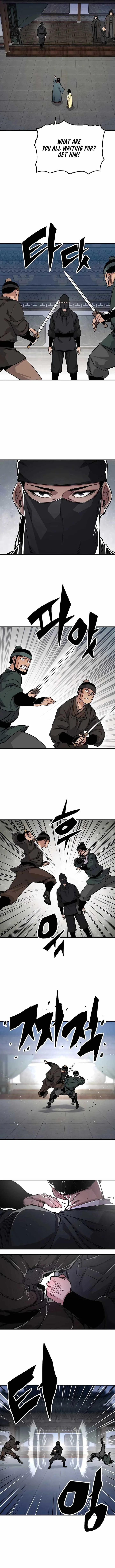Trash of A Dark Fantasy Chapter 47 page 10