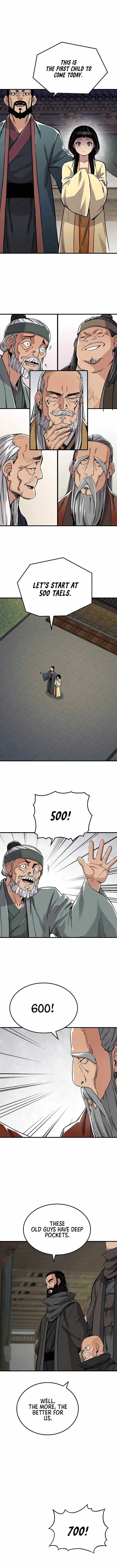 Trash of A Dark Fantasy Chapter 47 page 7