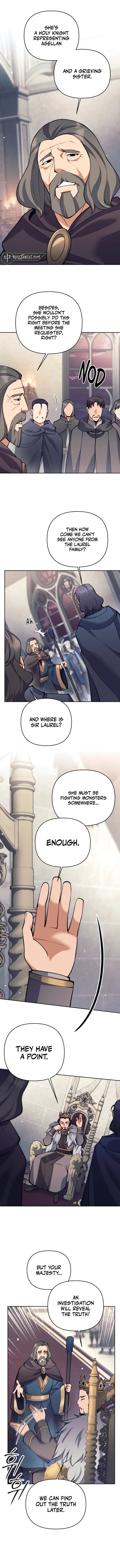 Trash of A Dark Fantasy Chapter 39 page 10